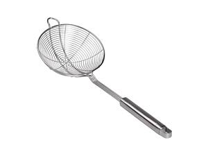 Шумовка из нержавеющей стали с ручкой Ø 16 см для фритюра HP-19-16-16CM