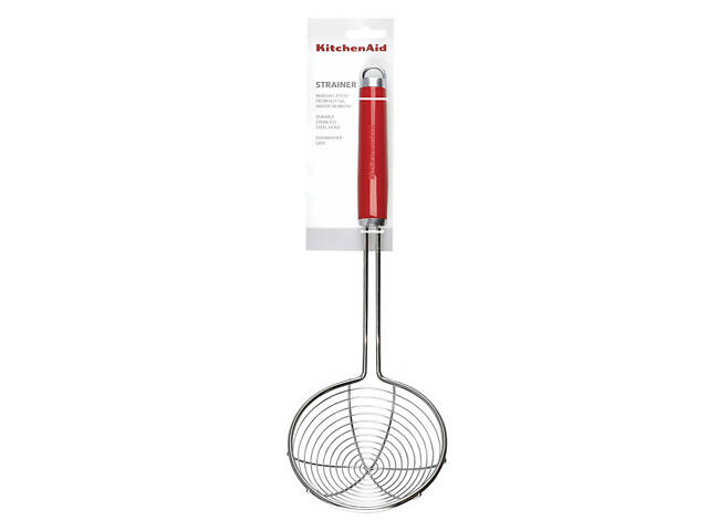 Шумівка KitchenAid Coreline KAG010OHERE 38.1 см червона - Фото 3