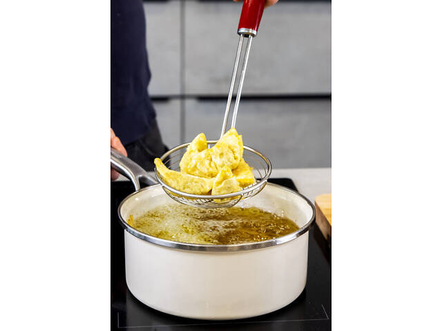 Шумівка KitchenAid Coreline KAG010OHERE 38.1 см червона - Фото 5