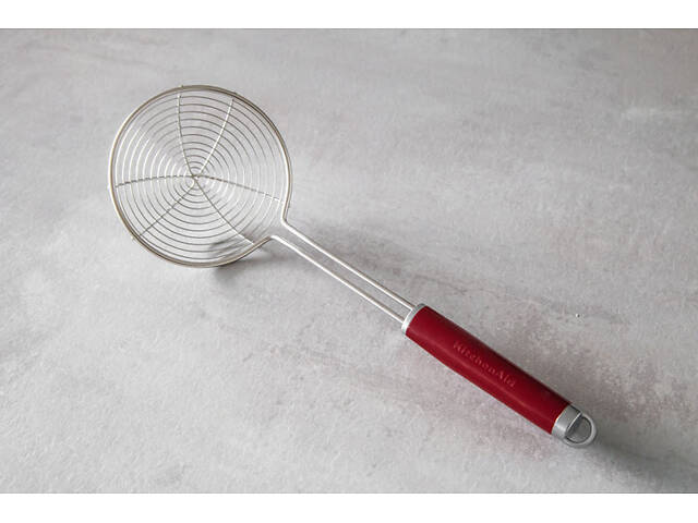 Шумівка KitchenAid Coreline KAG010OHERE 38.1 см червона - Фото 6