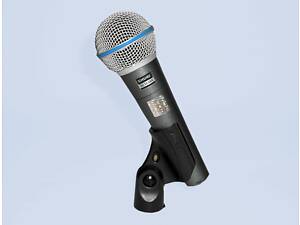 SHURE BETA 58A (новий, мікрофон) Оригінал-Мексика