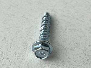 Шуруп для бетона ESSVE 7,5(6)х40 HEX10 (арт 105237) Крепление без дюбеля