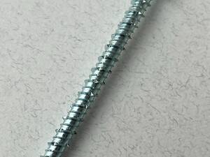 Шуруп для бетону ESSVE 7,5(6)х92 WAF ТХ30, оцинкований (арт. 105286)