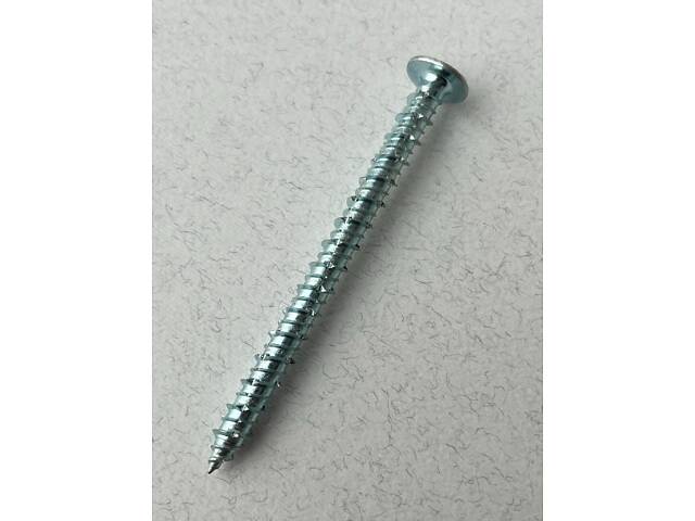 Шуруп для бетона ESSVE 7,5(6)х92 WAF ТХ30, оцинкованный (арт. 105286) - Фото 1