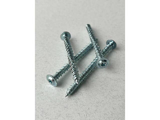 Шуруп для бетона ESSVE 7,5(6)х92 WAF ТХ30, оцинкованный (арт. 105286) - Фото 5