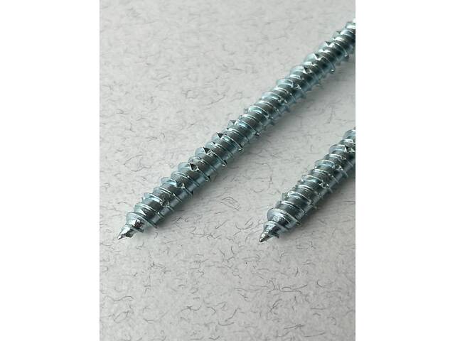 Шуруп для бетона ESSVE 7,5(6)х92 WAF ТХ30, оцинкованный (арт. 105286) - Фото 8