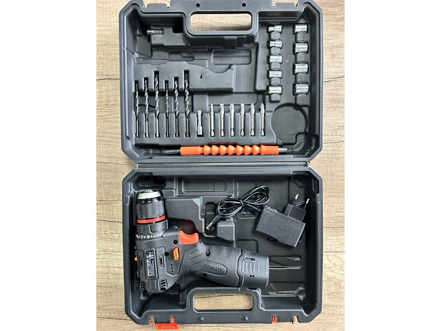 Шурупокрут STROMO SA-12LI (1АКБ) - Фото 2