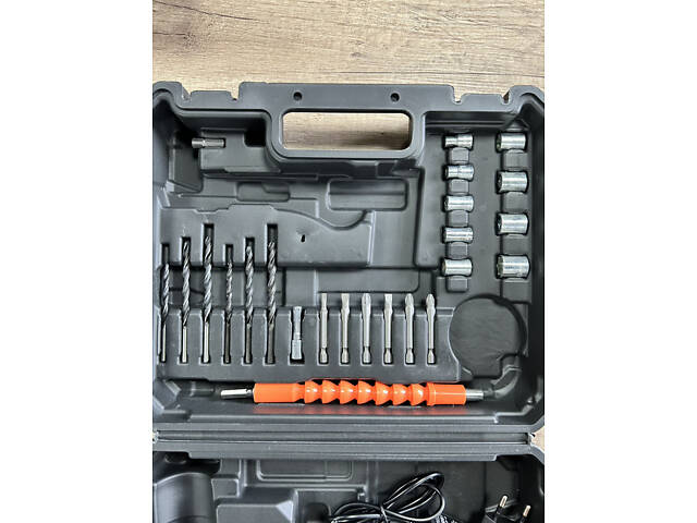 Шурупокрут STROMO SA-12LI (1АКБ) - Фото 4