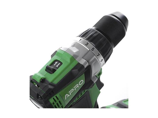 Шуруповерт аккумуляторный Apro - 20DB - Фото 7