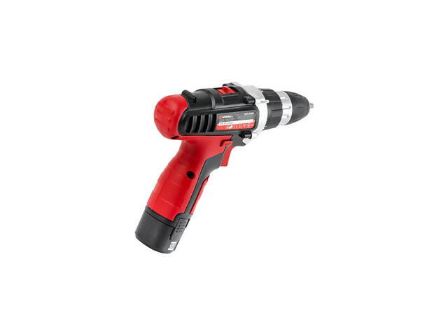 Шуруповерт акумуляторний Intertool 12 В SemiPro (WT-0321) - Фото 6