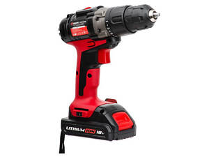 Шурупокрут акумуляторний Intertool 18 В SemiPro WT-0328 (WT-0328)