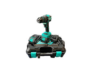 Шуруповерт акумуляторний ZEGOR CDB-21BLH (акуми 2Ah 2шт і зарядка)