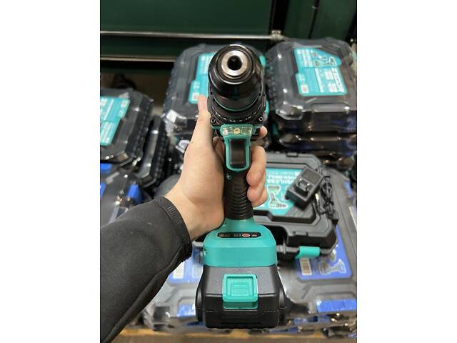 Акумуляторний шуруповерт ZEGOR CDB-21BLH (акумулятори 2Ah 2шт і зарядний пристрій) - Фото 7