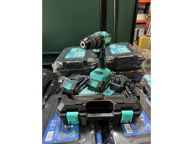 Акумуляторний шуруповерт ZEGOR CDB-21BLH (акумулятори 2Ah 2шт і зарядний пристрій) - Фото 8