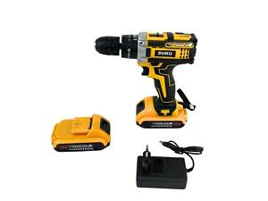 Шуруповерт акумуляторний DeWALT (24V/5A)