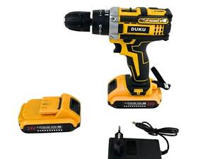 Акумуляторний шуруповерт DeWALT (24V/5A)