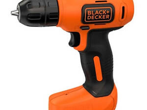Шуруповерт Black&Decker BDCD8