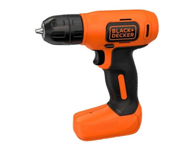 Шуруповерт Black&Decker BDCD8 - Фото 1