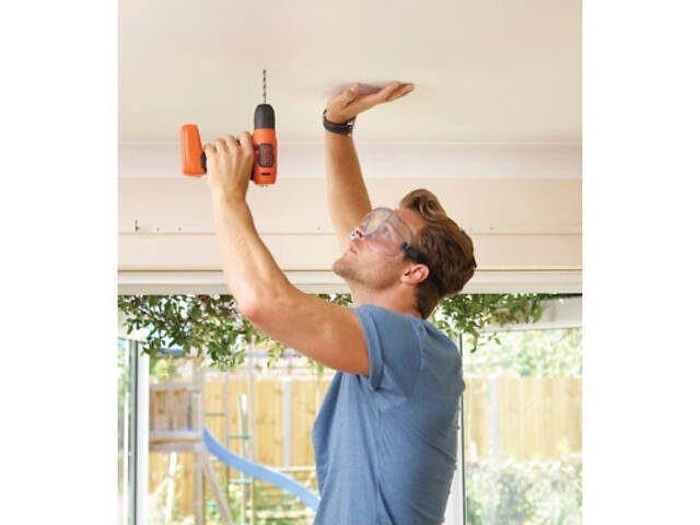 Шуруповерт Black&Decker BDCD8 - Фото 3