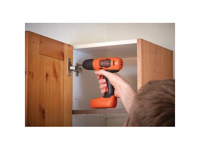 Шуруповерт Black&Decker BDCD8 - Фото 5