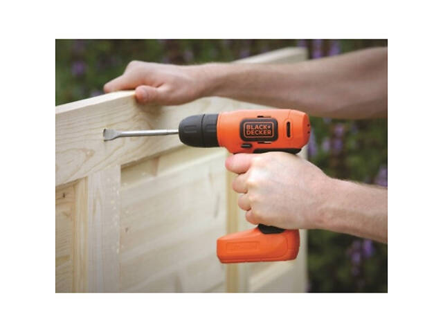 Шуруповерт Black&Decker BDCD8 - Фото 6