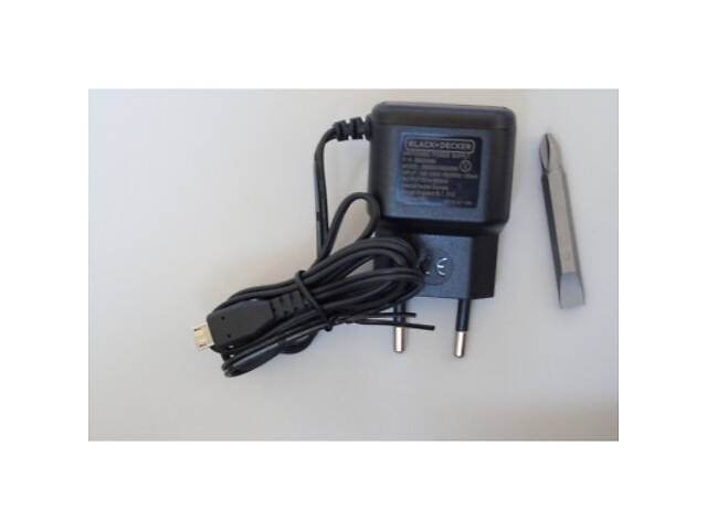 Шуруповерт Black&Decker BDCD8 - Фото 8