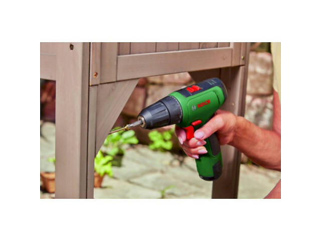 Шуруповерт Bosch EasyDrill 1200, 12В, 1х1.5Ач, ЗУ, кейс (0.603.9D3.006) - Фото 3