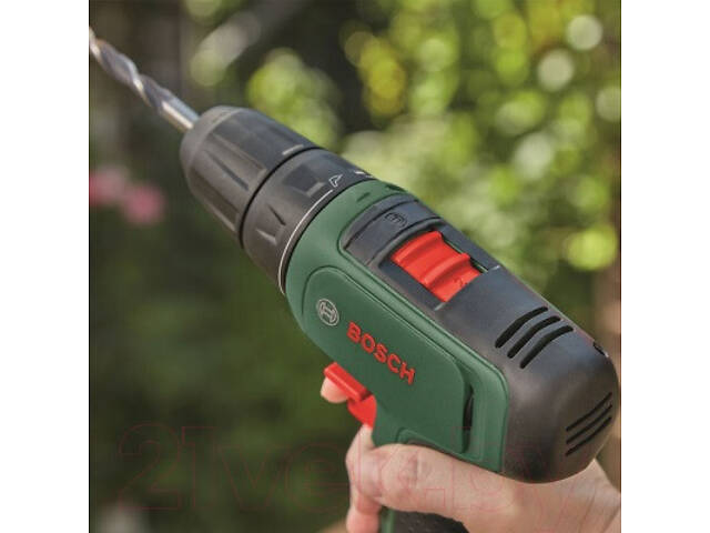 Шуруповерт Bosch EasyDrill 1200, 12В, 1х1.5Ач, ЗУ, кейс (0.603.9D3.006) - Фото 4