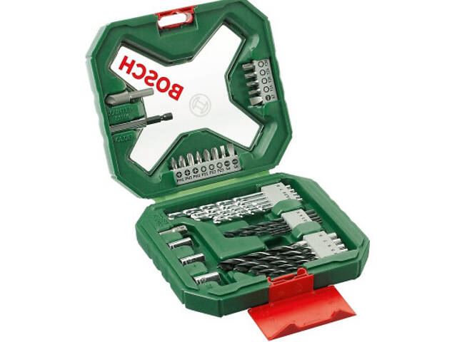 Шуруповерт Bosch EasyImpact 18V-40 18В 2х2Агод 2038Нм 0-4300-1630обхв кейс ЗП набір з (0.603.9D8.109) - Фото 4