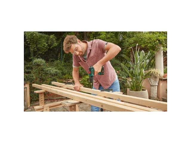 Шуруповерт Bosch EasyImpact 18V-40 18В 2х2Агод 2038Нм 0-4300-1630обхв кейс ЗП набір з (0.603.9D8.109) - Фото 8