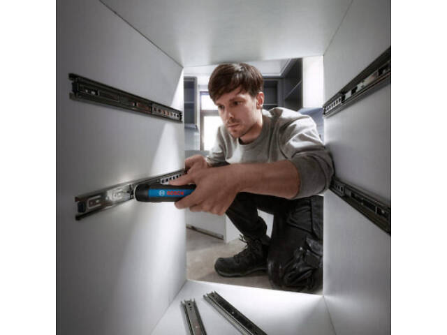 Шуруповерт Bosch GO 3 3.6В 5Нм 360обхв 0.32кг (0.601.9H2.201) - Фото 2