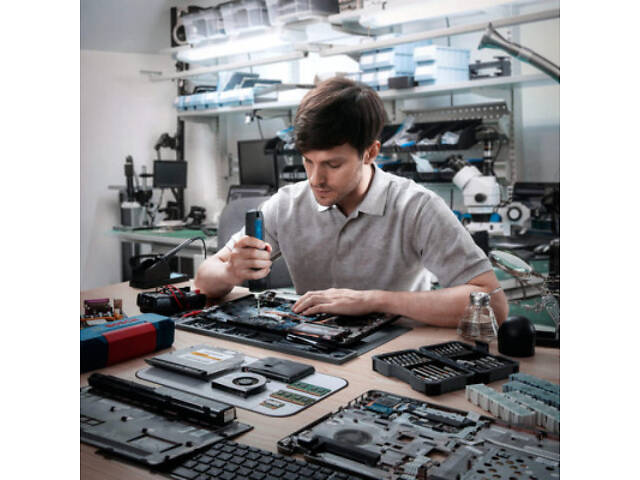 Шуруповерт Bosch GO 3 3.6В 5Нм 360обхв 0.32кг (0.601.9H2.201) - Фото 5