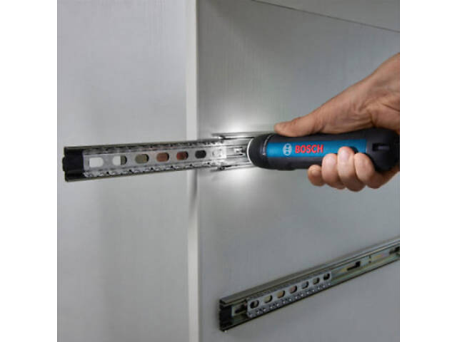 Шуруповерт Bosch GO 3 3.6В 5Нм 360обхв 0.32кг (0.601.9H2.201) - Фото 7