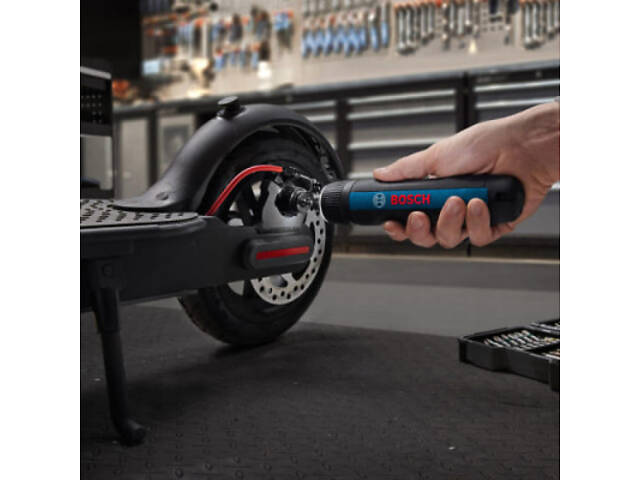 Шуруповерт Bosch GO 3 3.6В 5Нм 360обхв 0.32кг (0.601.9H2.201) - Фото 8