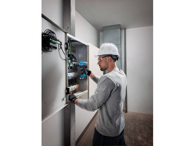 Шуруповерт Bosch GSB 183-LI 18V, 1х2Ah, 21-56 Нм, 374-1815 об/мин, кейс, 1.2 кг (0.601.9K9.101) - Фото 8