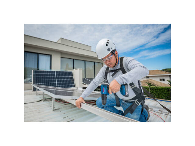 Шуруповерт Bosch GSB 185-LI, 2х2.0 Ah, ЗУ GAL 18V-20, кейс (0.601.9K3.100) - Фото 3