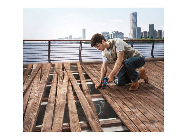 Шуруповерт Bosch GSB 18V-50 (0.601.9H5.100) - Фото 2