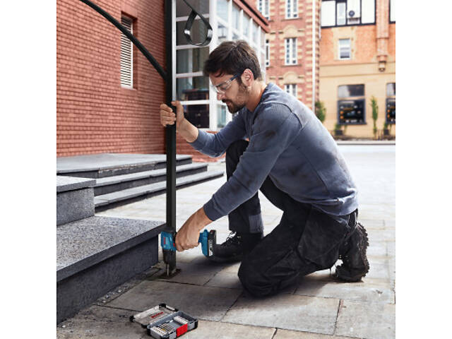 Шуруповерт Bosch GSR 185-LI, 2х2.0 Ah, ЗУ GAL 18V-20, кейс (0.601.9K3.000) - Фото 5