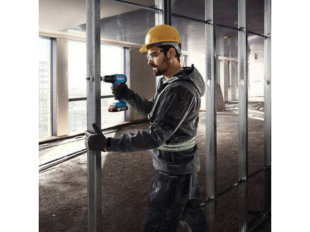 Шуруповерт Bosch GSR 185-LI, 2х2.0 Ah, ЗУ GAL 18V-20, кейс (0.601.9K3.000) - Фото 6