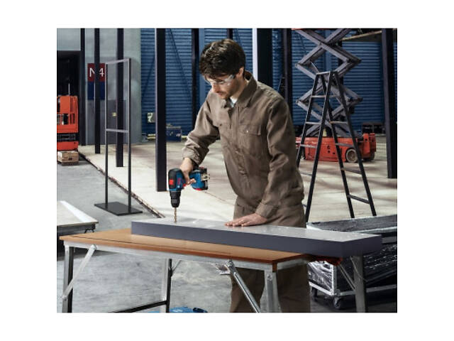 Шуруповерт Bosch GSR 18V-50 (0.601.9H5.000) - Фото 6