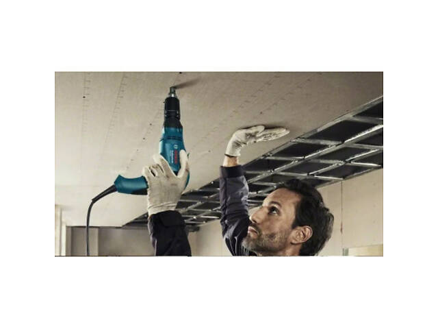 Шуруповерт Bosch GTB 650 650Вт, 12Нм, 5000об/хв, 1.4кг, кейс (0.601.4A2.000) - Фото 3