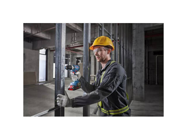 Шуруповерт Bosch Professional GSB 18V-65 18В 2х2Агод 3165Нм 0-2100обхв ЗП GAL18V-20 кейс 1.12 (0.601.9N3.100) - Фото 3