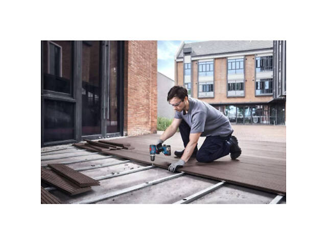 Шуруповерт Bosch Professional GSB 18V-65 18В 2х2Агод 3165Нм 0-2100обхв ЗП GAL18V-20 кейс 1.12 (0.601.9N3.100) - Фото 4