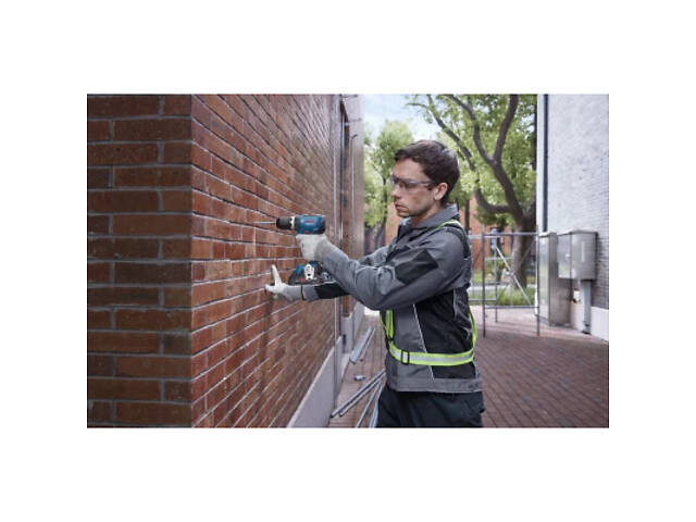 Шуруповерт Bosch Professional GSB 18V-65 18В 2х2Агод 3165Нм 0-2100обхв ЗП GAL18V-20 кейс 1.12 (0.601.9N3.100) - Фото 5