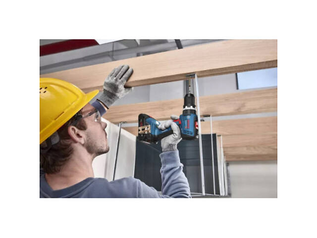 Шуруповерт Bosch Professional GSB 18V-65 18В 2х2Агод 3165Нм 0-2100обхв ЗП GAL18V-20 кейс 1.12 (0.601.9N3.100) - Фото 6