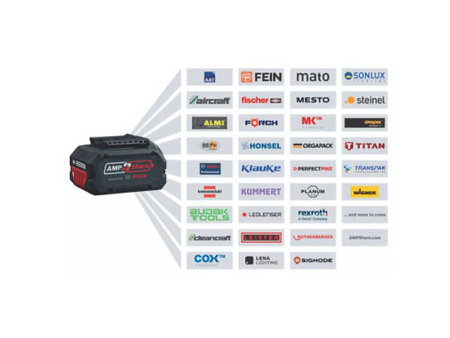 Шуруповерт Bosch Professional GSB 18V-65 18В 2х2Агод 3165Нм 0-2100обхв ЗП GAL18V-20 кейс 1.12 (0.601.9N3.100) - Фото 9