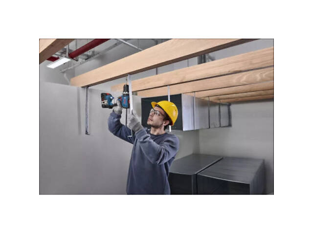 Шуруповерт Bosch Professional GSB 18V-65 18В 2х2Агод 3165Нм 0-2100обхв ЗП GAL18V-20 кейс 1.12 (0.601.9N3.100) - Фото 2