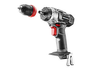 Шуруповерт-дрель GRAPHITE Energy+ SET, 18В, 2х2.0 Ач (58G022-PS15)