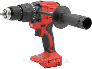 Шуруповерт-дриль ударний акумуляторний YATO 18 В 120 Нм без АКБ (YT-827791)