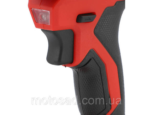 Шуруповерт-дриль акумуляторний безщітковий YATO 18 В 2x2 А·год 45 Нм Ø13 мм YT-8277905 - Фото 5